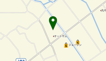 西松屋 佐渡佐和田店の地図画像