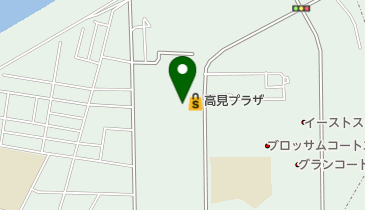 西松屋 此花高見店の地図画像