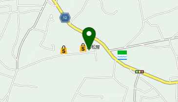 西松屋 イオンタウン読谷座喜味店の地図画像