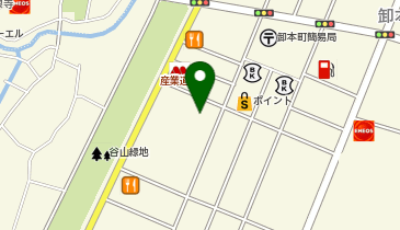 西松屋 鹿児島卸本町店の地図画像