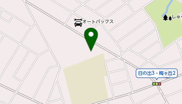 西松屋 千歳ペルすみよし店の地図画像