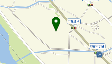 西松屋 府中四谷SC店の地図画像