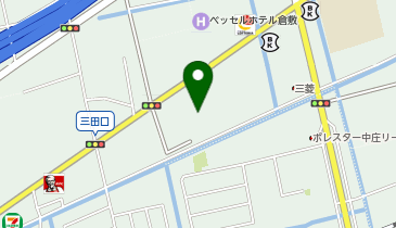 西松屋 マルナカ倉敷マスカット店の地図画像