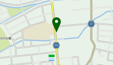 西松屋 焼津小川店の地図画像