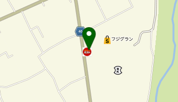 西松屋 フジグラン丸亀店の地図画像