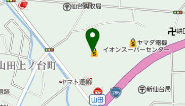 西松屋 鈎取ショッピングセンター店の地図画像