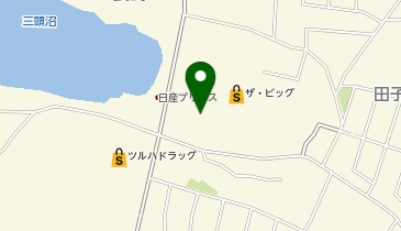 西松屋 能代長崎店の地図画像