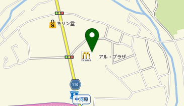 西松屋 アル・プラザ茨木店の地図画像
