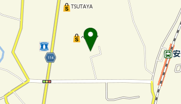 西松屋 ベイシア安達店の地図画像