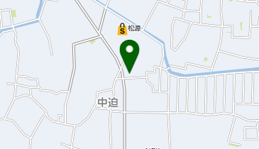 西松屋 岩出中迫店の地図画像