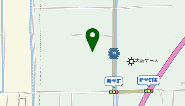 西松屋 イオンモール橿原 West Village店の地図画像