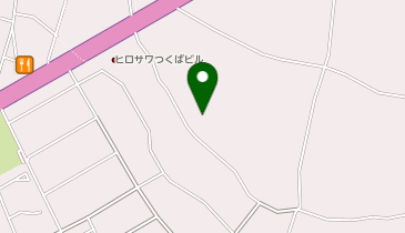 西松屋 カインズつくば店の地図画像