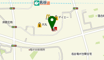 西松屋 須磨パティオ店の地図画像
