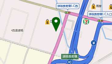 西松屋 須坂インター店の地図画像