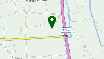 西松屋 アクロスプラザ飯塚太郎丸店の地図画像