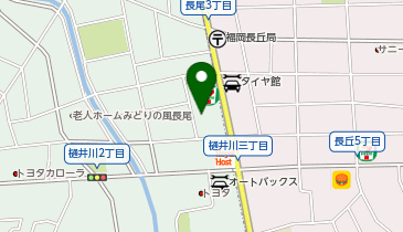 福岡県福岡市城南区長尾の西松屋一覧 Navitime