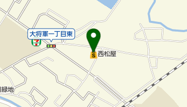 西松屋 大津瀬田店の地図画像