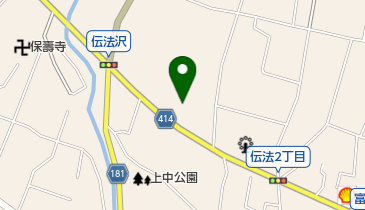 西松屋 富士インター店の地図画像