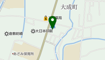 西松屋 寝屋川大成店の地図画像