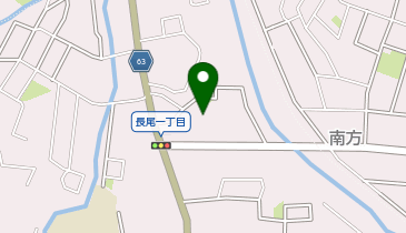 西松屋 小倉南店の地図画像