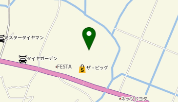 西松屋 山鹿店の地図画像