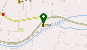 西松屋 薩摩川内平佐店の地図画像