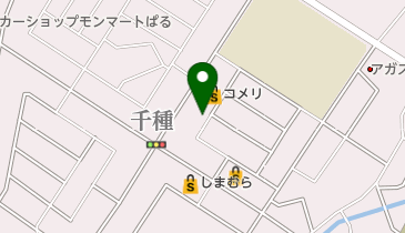 西松屋 市原青柳店の地図画像