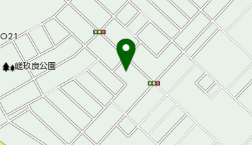 西松屋 新発田店の地図画像