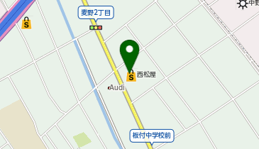福岡県福岡市博多区の西松屋一覧 Navitime