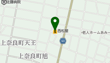 西松屋 江南赤童子店の地図画像