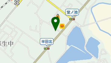 西松屋 貝塚店の地図画像