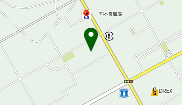 西松屋 熊本長嶺店の地図画像
