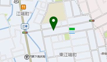 西松屋 門真江端店の地図画像