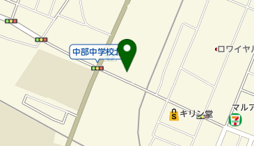 西松屋 飾磨店の地図画像