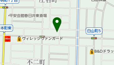 愛知県春日井市の西松屋一覧 Navitime