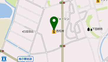 大阪府の西松屋一覧 Navitime