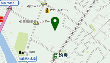 西松屋 鹿児島姶良店の地図画像
