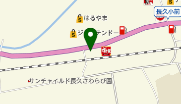 西松屋 大田店の地図画像