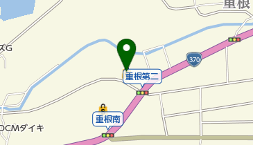 西松屋 海南店の地図画像