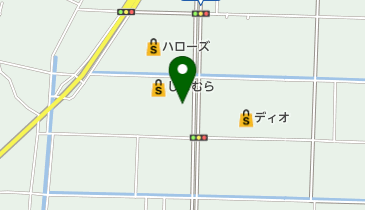 西松屋 倉敷玉島店の地図画像