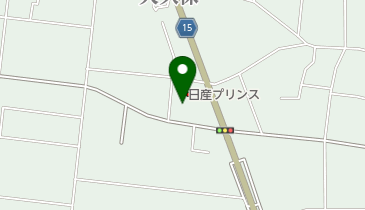 西松屋 吉岡店の地図画像