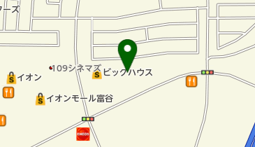 西松屋 富谷店の地図画像