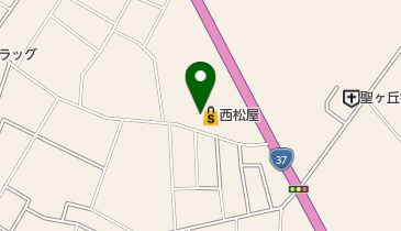 西松屋 伊達舟岡店の地図画像