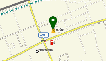 西松屋 糸魚川店の地図画像