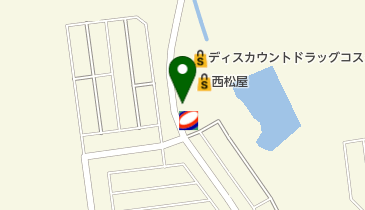 西松屋 三木青山店の地図画像