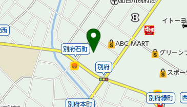 西松屋 加古川別府店の地図画像