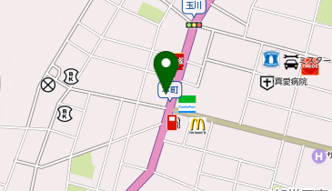 西松屋 南さつま加世田店の地図画像