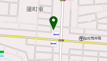 西松屋 仙台荒井店の地図画像