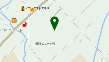 西松屋 マルナカ東予店の地図画像