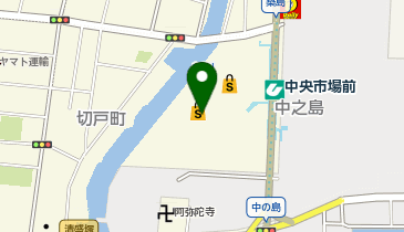 西松屋 イオンモール神戸南店の地図画像